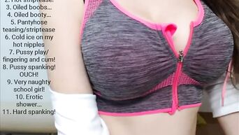 Pretty teen is looking for a partner for sex