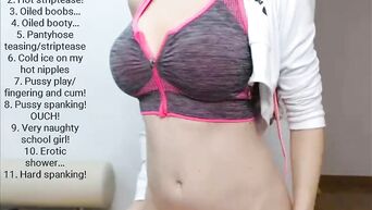 Pretty teen is looking for a partner for sex