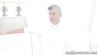 Group sex with sexual teenagers
