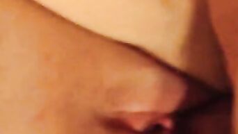 Close-up on top - see penis and pussy