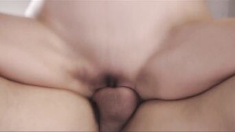 A submissive asian girl gave her cunt to the boss's power and fulfills all his sexual whims