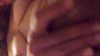Home video with excellent masturbation