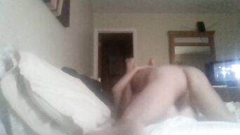 Home video fucked quickly and passionately