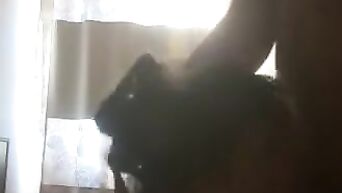 Homemade porn from a couple in love