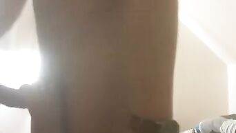 Homemade porn from a couple in love