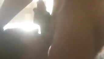 Homemade porn from a couple in love