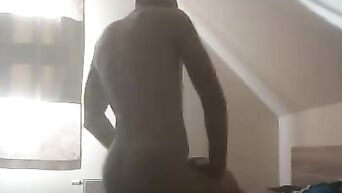 Homemade porn from a couple in love