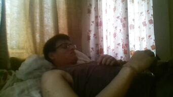 Masturbation from a young Indian man