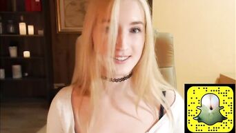 Fuck yourself, baby, long and passionately