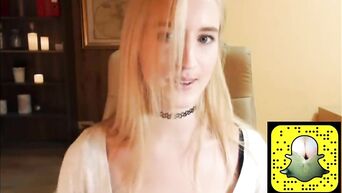 Fuck yourself, baby, long and passionately