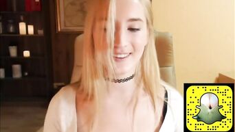 Fuck yourself, baby, long and passionately