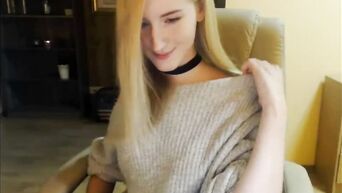 Caress your pussy baby for joy