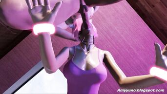 Sex computer porno game for adults
