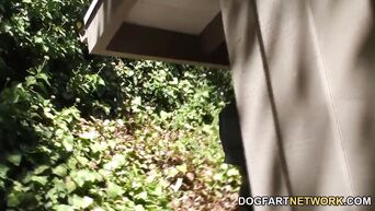 Riley Reid was raped by black women in masks