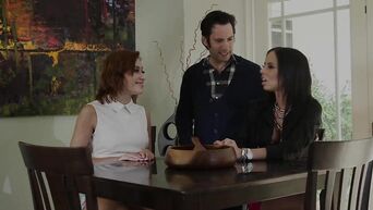 Couple dragged babysitter into group sex