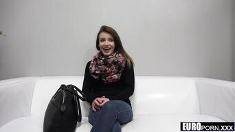 Denisa is ready for anything for role in film - Casting