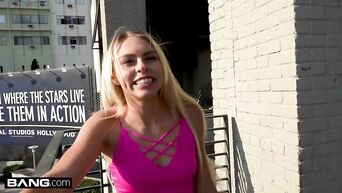 Usual fucking day of Zoe Clark