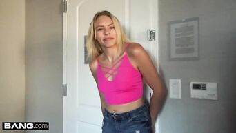 Usual fucking day of Zoe Clark