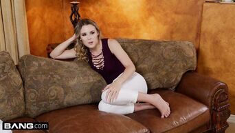 Confessions of nymphomaniac Aubrey Sinclair