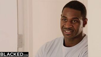 Victoria June wants big ebony dick