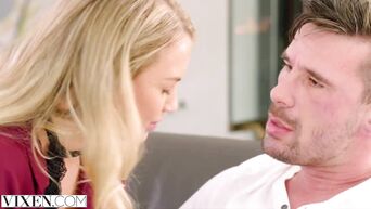 Sensual sexual intercourse from Kendall Kayden & Manuel Ferrara
