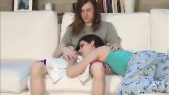 Older sister seduced younger brother