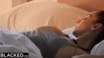 Beauty has found black cock, which is more than husband's
