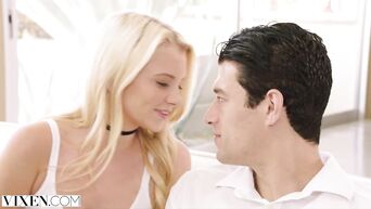 Young passion Riley Star & Xander Corvus