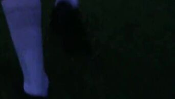 Young European bitch seduced adult men