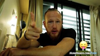 Squirting from erotic massage