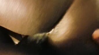 Homemade porn: drunk african couple