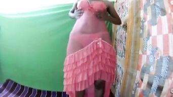Indian woman fucks with nephew