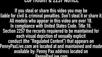 More than just friends Penny Pax & Lea Lexis