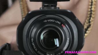 Female Agent Alexis Crystal
