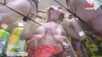 Best German gangbang of 21st century