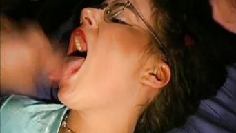 Classic German Bukkake