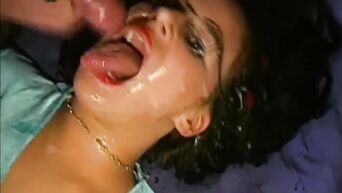 Classic German Bukkake