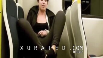 Public sex and masturbation - new collection