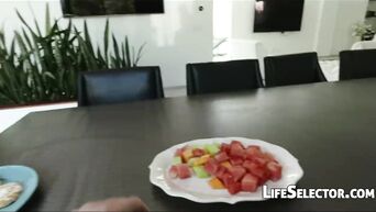 Diary of American nymphomaniac Riley Reid
