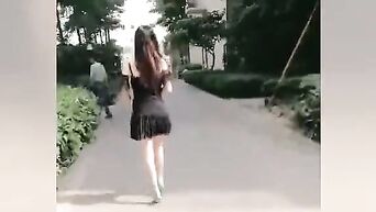 Japanese pickup and casual sex
