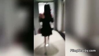 Japanese pickup and casual sex