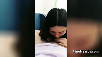 Japanese pickup and casual sex