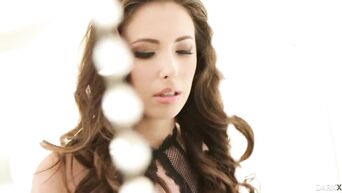 Black anal fan Casey Calvert