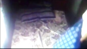 Philippine couple fucks in front of hidden camera