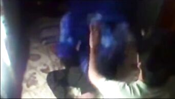 Philippine couple fucks in front of hidden camera