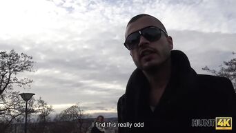 Getting pickup on street for good sex