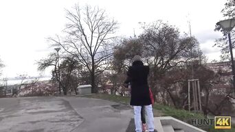 Getting pickup on street for good sex