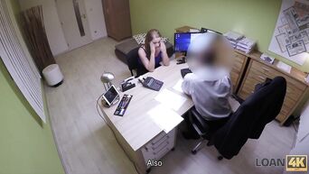 Sex for money at interview