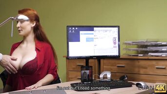 Isabella Lui gets job sexually