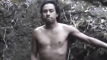 Wild sex with skinny slut in nature